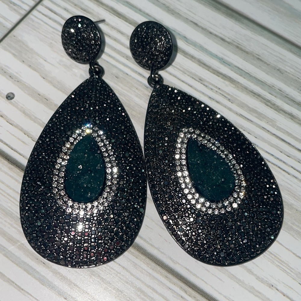 BaubleBar Demetria Drop Earrings